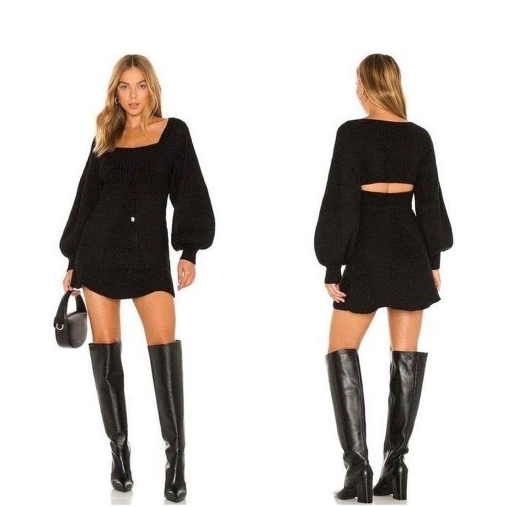 Free People Emmaline Mini Dress